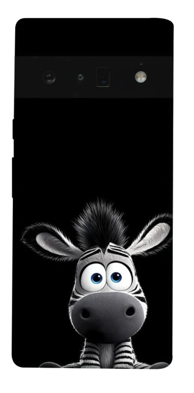Чохол на Google Pixel 6 Pro My Zebra фото 1 з 1