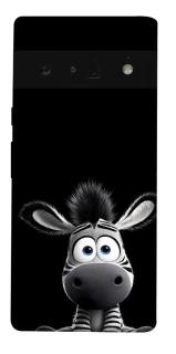 Чохол на Google Pixel 6 Pro My Zebra фото 1 з 1