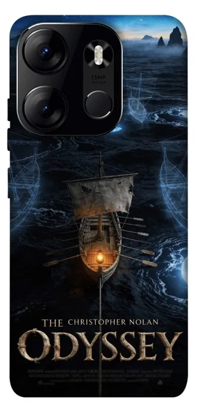 Чехол на Tecno Spark Go 2023 Odyssey ver.4 фото 1 из 1