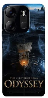 Чехол на Tecno Spark Go 2023 Odyssey ver.4 фото 1 из 1