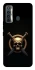 Чохол на TECNO Camon 17 Golden Skull фото 1 з 1