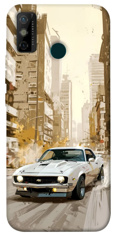 Чехол на TECNO Spark 6 Go Drift фото 1 из 1