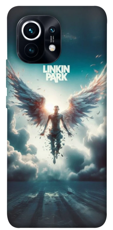Чохол на Xiaomi Mi 11 Linkin Park logo ver.7 фото 1 з 1