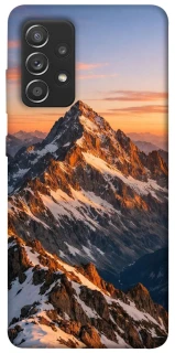 Чохол на Samsung Galaxy A52 4G / A52 5G Sunrise mountain фото 1 з 1