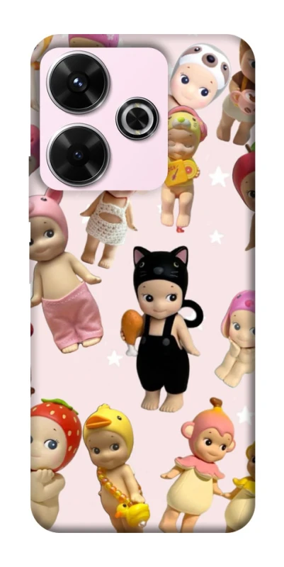 Чехол на Xiaomi Poco M6 4G Star Parade фото 1 из 1