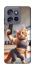 Чехол на Motorola Edge 50 Neo Кошечка фото 1 из 1