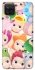 Чохол на Samsung Galaxy A12 Fruit-Zoo Kaleidoscope фото 1 з 1