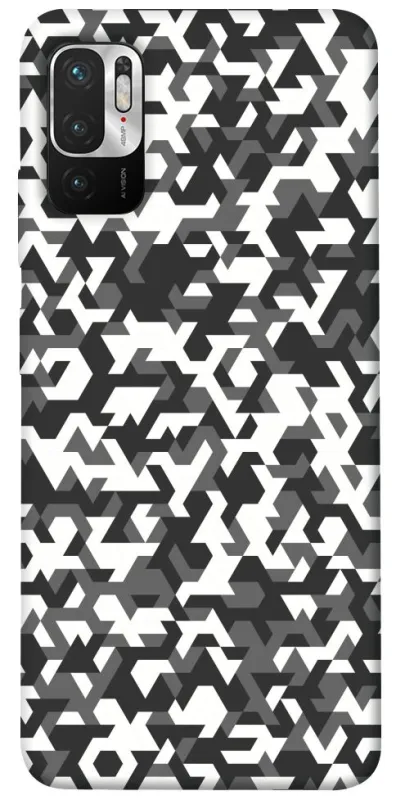 Чохол на Xiaomi Redmi Note 10 5G Camouflage v7 фото 1 з 1