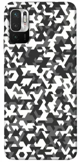 Чохол на Xiaomi Redmi Note 10 5G Camouflage v7 фото 1 з 1