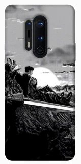 Чехол на OnePlus 8 Pro Berserk sunset фото 1 из 1