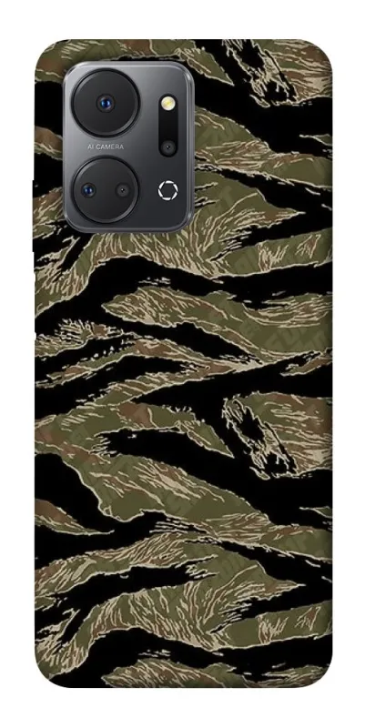 Чохол на Huawei Honor X7a Camouflage v23 фото 1 з 1