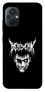 Чохол на Xiaomi Poco M5 Berserk v2 фото 1 з 1