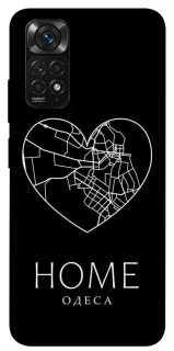 Чехол на Xiaomi Redmi Note 11 (Global) / Note 11S Одеса Home фото 1 из 1