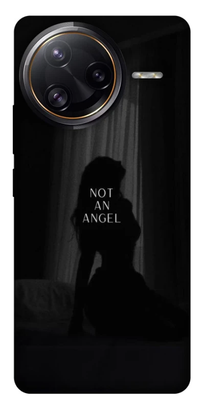 Чохол на Xiaomi Poco F7 Ultra Not an angel фото 1 з 1