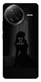 Чохол на Xiaomi Poco F7 Ultra Not an angel фото 1 з 1