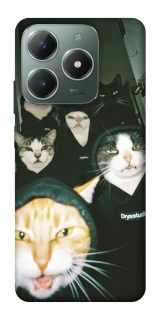 Чохол на Realme C61 Сatsss фото 1 з 1