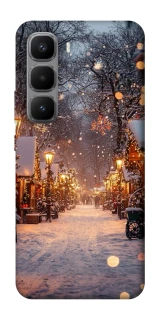 Чохол на Infinix Hot 60 Pro+ Новорічний v50 фото 1 з 1