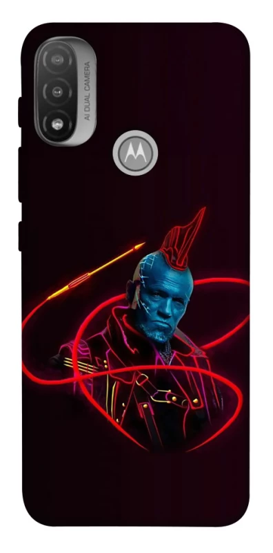 Чохол на Motorola Moto E20 Yondu фото 1 з 1