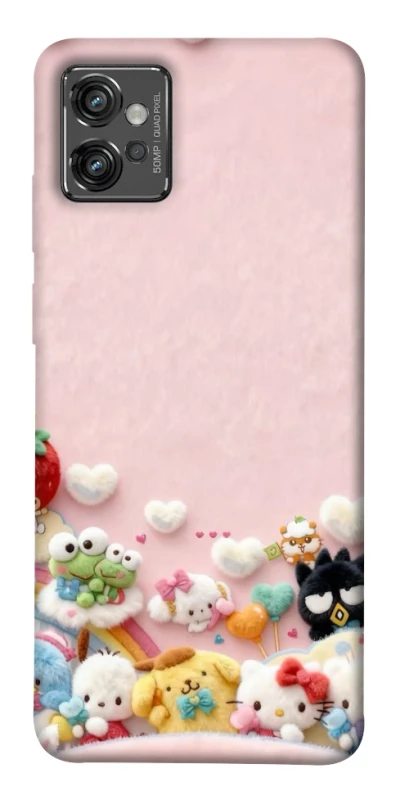 Чохол на Motorola Moto G32 Funny Toys фото 1 з 1