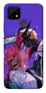 Чохол на Realme C21Y Makima фото 1 з 1