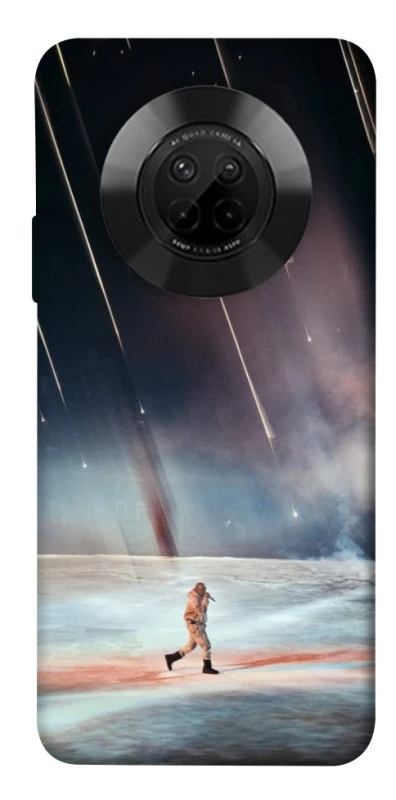 Чехол на Huawei Y9a Kanye West ver.4 фото 1 из 1