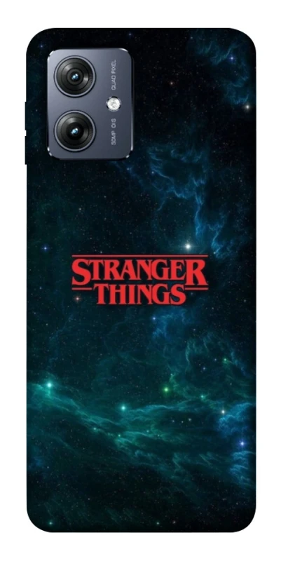 Чохол на Motorola Moto G54 Stranger Things ver.30 фото 1 з 1