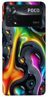 Чехол на Xiaomi Poco X4 Pro 5G dye фото 1 из 1