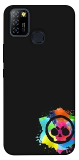 Чохол на Infinix Hot 10 Lite Brawl Stars ver.4 фото 1 з 1