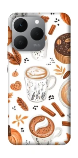 Чехол на Realme 15T Autumn vibes ver.7 фото 1 из 1