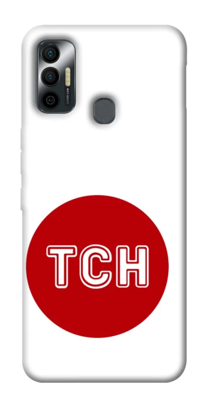 Чохол на TECNO Spark 7 ТСН фото 1 з 1