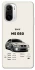 Чехол на Xiaomi Redmi K40 / K40 Pro / K40 Pro+ / Poco F3 BMW M5 E60 фото 1 из 1