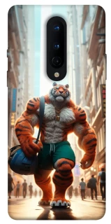 Чохол на OnePlus 8 Тигр фото 1 з 1