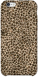 Чехол на Apple iPhone 6/6s plus (5.5") Leopard Skin v2 фото 1 из 1