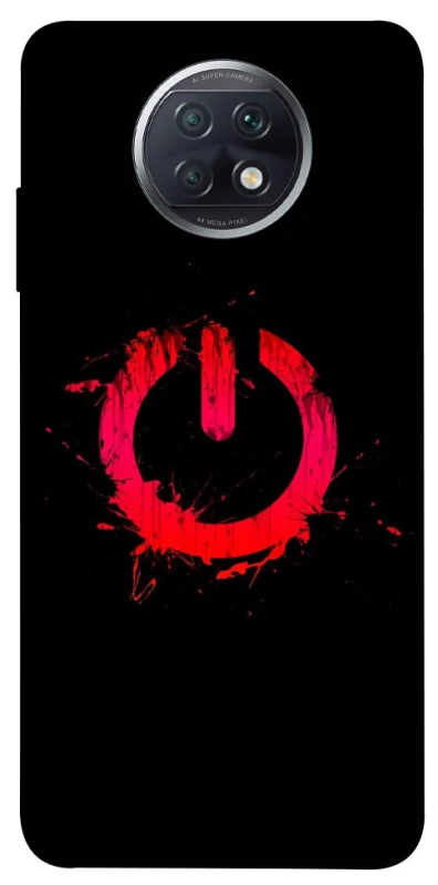 Чехол на Xiaomi Redmi Note 9 5G / Note 9T Power On фото 1 из 1