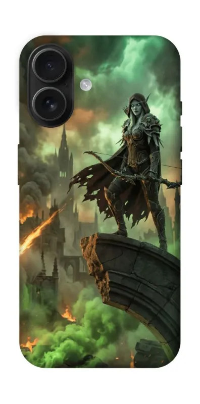 Чехол на Apple iPhone 16 Sylvanas фото 1 из 1