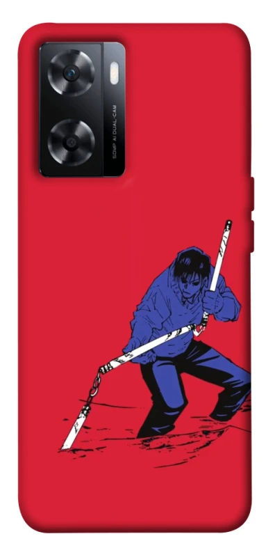 Чехол на OnePlus Nord N20 SE Toji v4 фото 1 из 1