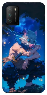 Чохол на Xiaomi Poco M3 inosuke фото 1 з 1