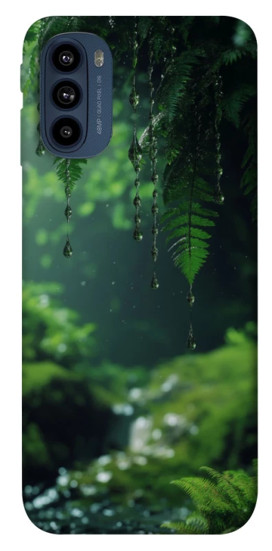 Чохол на Motorola Moto G41 rain forest фото 1 з 1