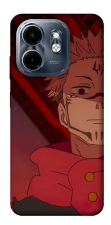 Чехол на Infinix Smart 9 4G / Hot 50i Sukuna фото 1 из 1