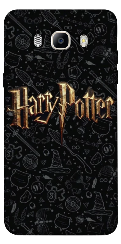 Чохол на Samsung J710F Galaxy J7 (2016) Harry Potter ver.12 фото 1 з 1