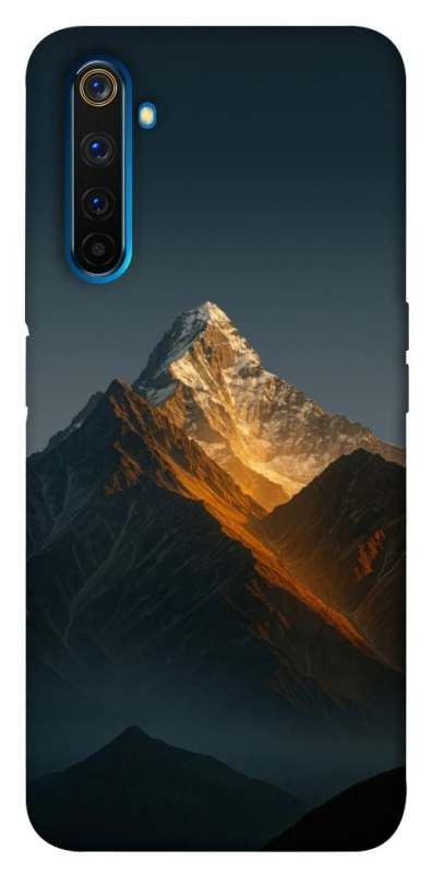 Чохол на Realme 6 Pro Mountain v8 фото 1 з 1