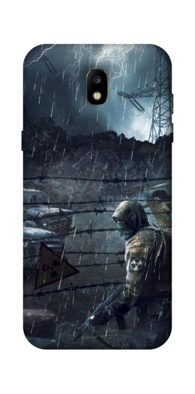 Чохол на Samsung Galaxy J5 (2017) Сталкер v13 фото 1 з 1