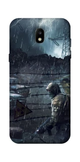 Чохол на Samsung Galaxy J5 (2017) Сталкер v13 фото 1 з 1