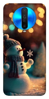 Чохол на Xiaomi Redmi K30 Новорічний v46 фото 1 з 1