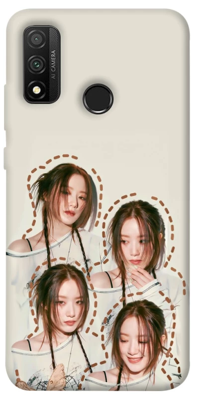 Чохол на Huawei P Smart (2020) Shuhua - (G)I-DLE фото 1 з 1