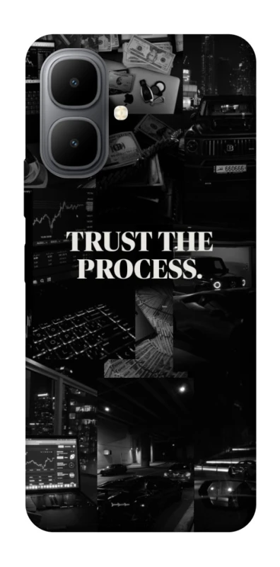 Чехол на Infinix Smart 10 Process фото 1 из 1