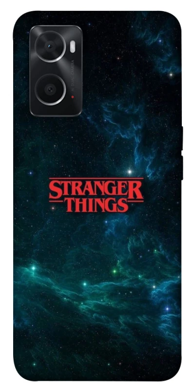 Чохол на Oppo A76 4G Stranger Things ver.30 фото 1 з 1