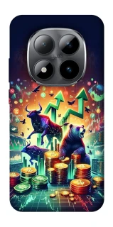 Чехол на Xiaomi Redmi Note 15 Pro 5G Crypto market фото 1 Чехол на Xiaomi Redmi Note 15 Pro 5G Crypto market фото 1 из 1