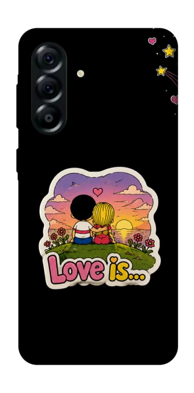 Чохол на Samsung Galaxy A57 5G Love is ver.5 фото 1 з 1