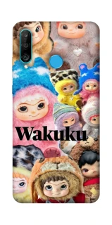 Чехол на Huawei P30 lite Wakuku ver.7 фото 1 из 1